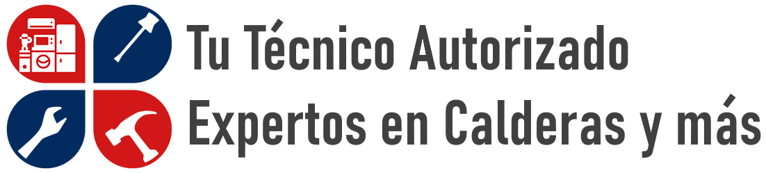 Logo Técnico Autorizado Expertos en Calderas