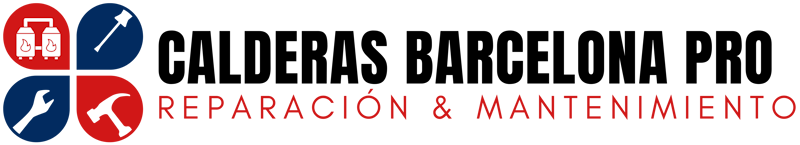 Logo Calderas Barcelona Pro