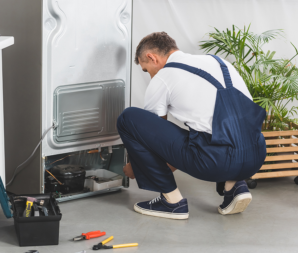 Reparación de Neveras