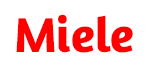 logotipo miele