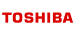 logotipo toshiba