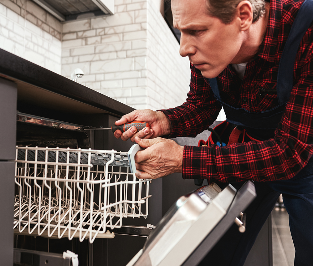 Reparación de Lavavajillas