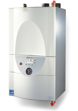 Reparación de Caldera