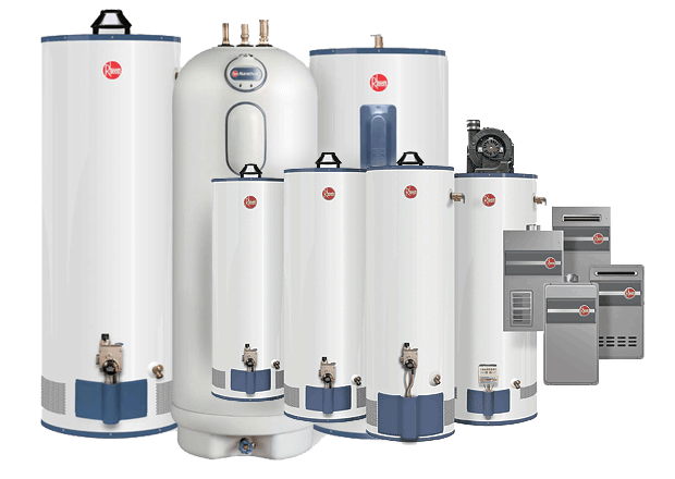 Reparación de Calentadores