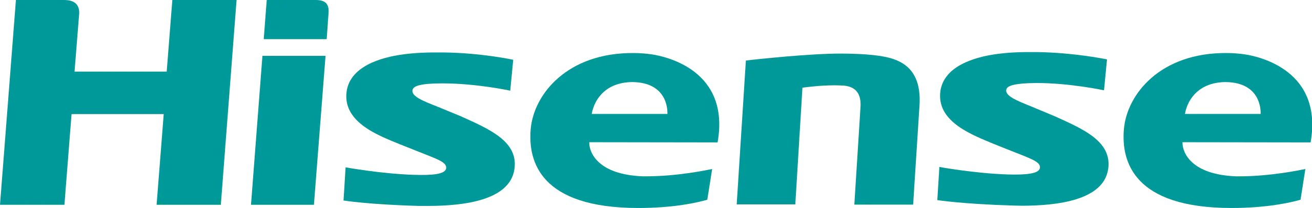 Logo Hisense