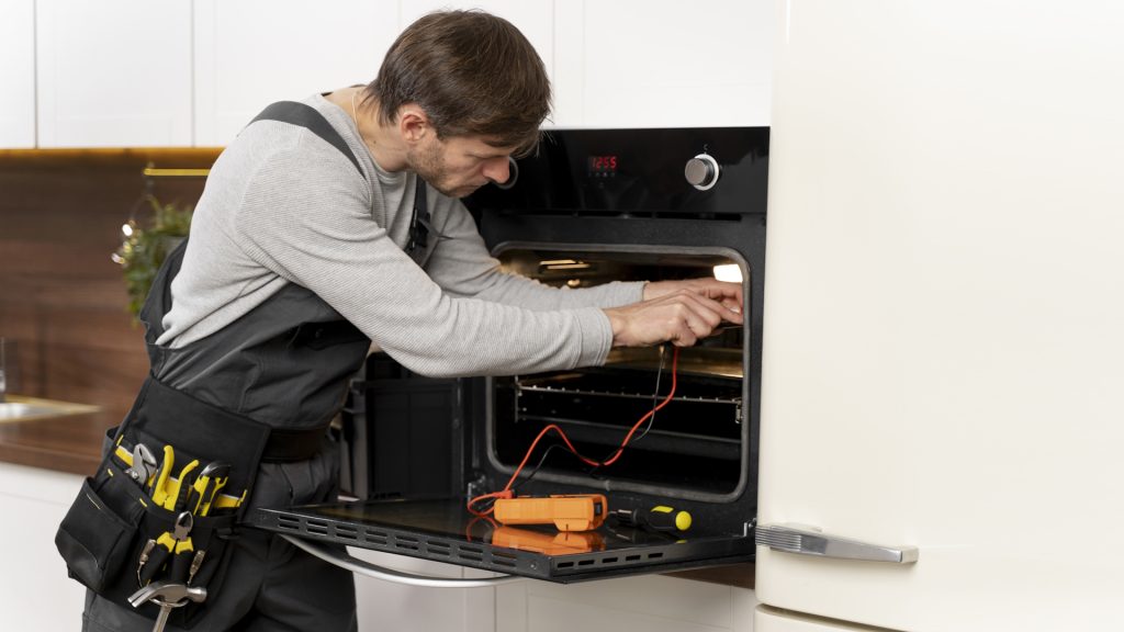 Reparación de electrodomésticos cerca de mí